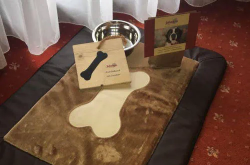 Alles was der Hund braucht