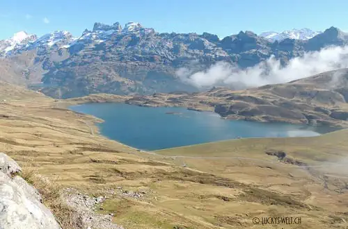 Aussicht vom Wanderweg