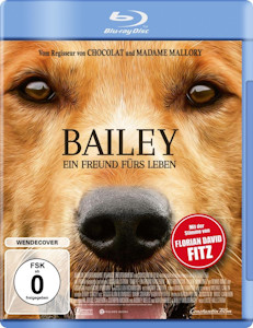 Bailey - Ein Freund fürs Leben [Blu-ray] 