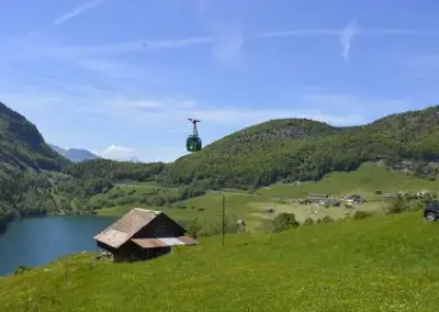 Bergbahn Weid