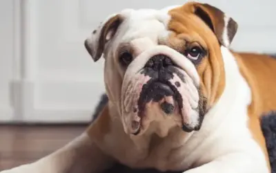 Englische Bulldogge