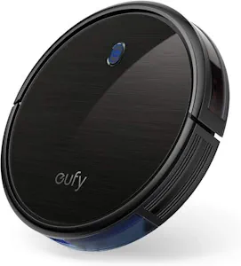 eufy G50 Saugroboter mit 4.000Pa Starker Saugkraft, Dynamische Navigation, Ultraflaches 85mm Design, Pro-Entwirrkamm, Rollbürste, Ideal für Tierhaare & Hartböden