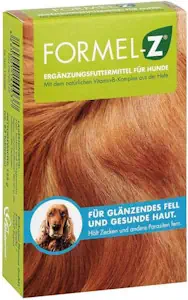 Formel-Z für Hunde