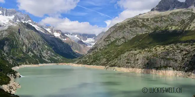 Göscheneralpsee Göscheneralpsee