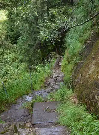 Golzern Weg