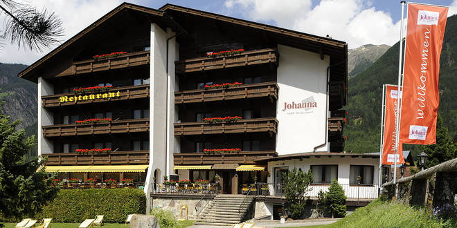 Hotel Johanna