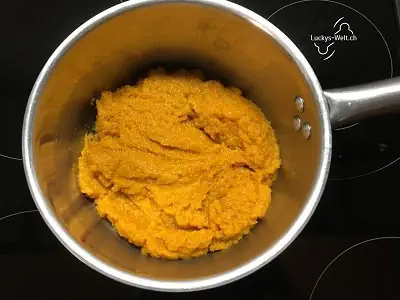 Morosche Karottensuppe Zubereitung