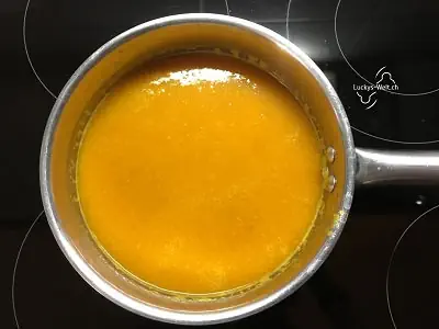 Morosche Karottensuppe