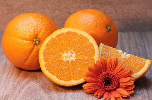 Orangen