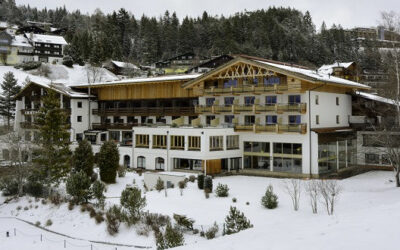 Panoramahotel Inntalerhof, in Mösern bei Seefeld, Österreich