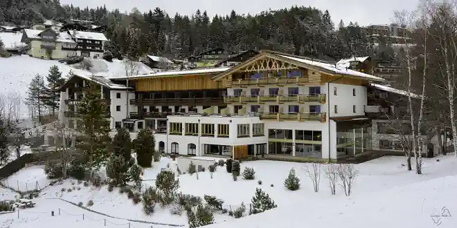 Panoramahotel Inntalerhof, in Mösern bei Seefeld, Österreich