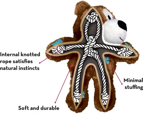 Plüschbär Wildknots Kong