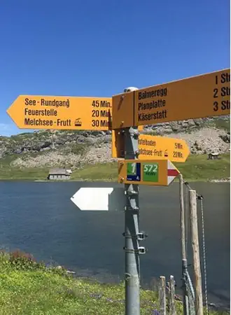 Seerundgang Melchsee