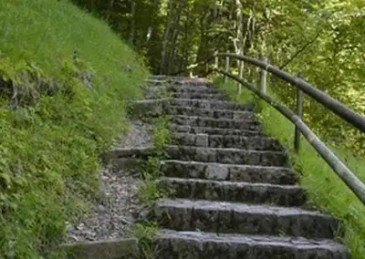 Treppenweg