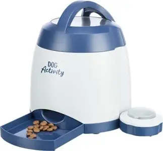 TRIXIE Hundespielzeug Intelligenz Dog Activity Strategie-Spiel Memory Trainer 3.0 – Anspruchsvolles Intelligenzspielzeug für Hunde zur Beschäftigung 20x24cm, tierschutzkonform