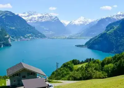 Wanderung Seelisberg