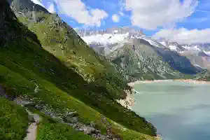 Wanderung Göscheneralpsee